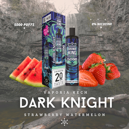 Aroma King Dark Knight 5000 - Vaporia