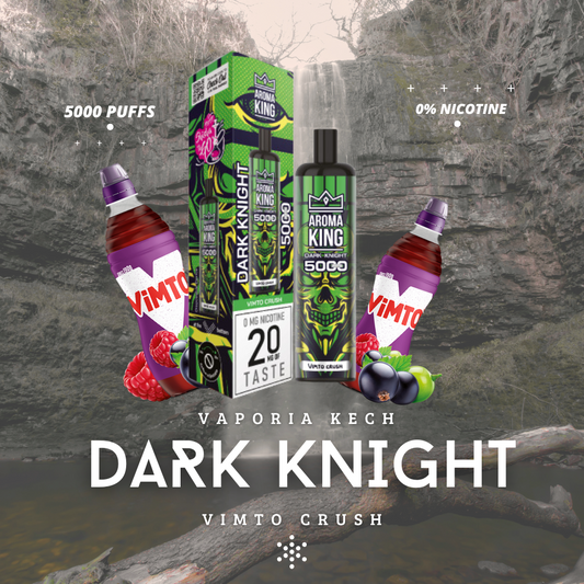 Aroma King Dark Knight 5000 - Vaporia