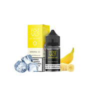 E-liquide Pod Salt