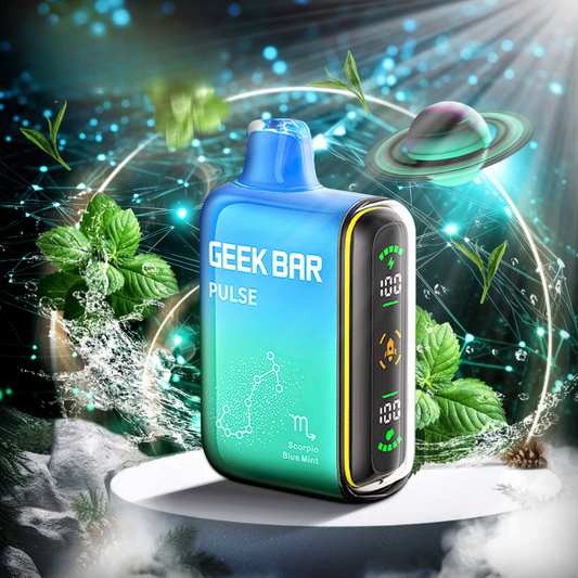 GeekBar Pulse 5% 15000 Puffs - Vaporia