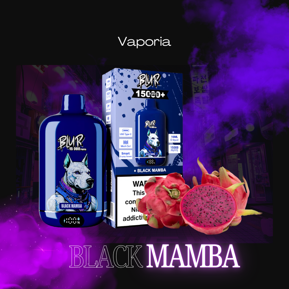 Blur 15000 Puffs 2%