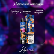 Blur 30k - 3 Flavors in 1