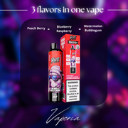 Blur 30k - 3 Flavors in 1