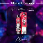 Blur 30k - 3 Flavors in 1