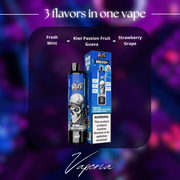 Blur 30k - 3 Flavors in 1