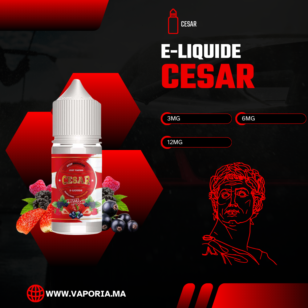 E-liquide Cesar 30ml