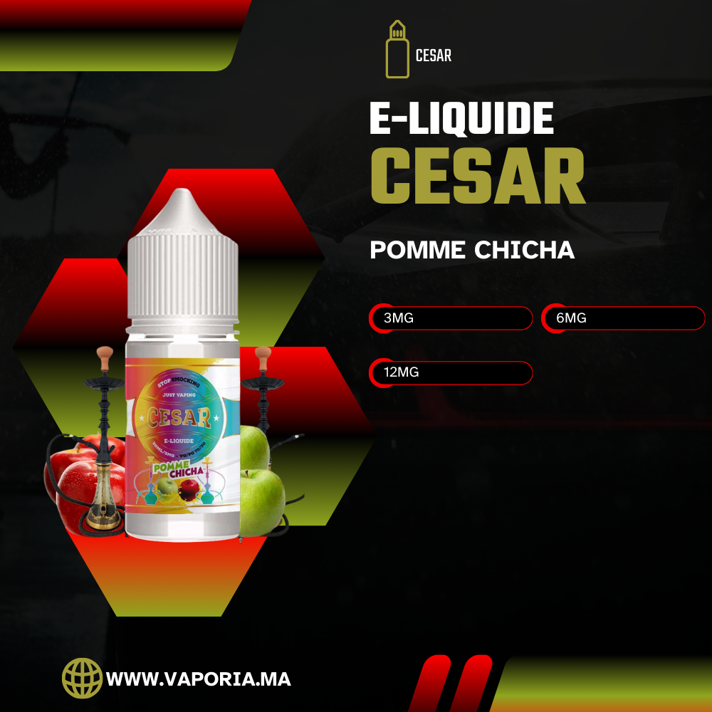 E-liquide Cesar 30ml