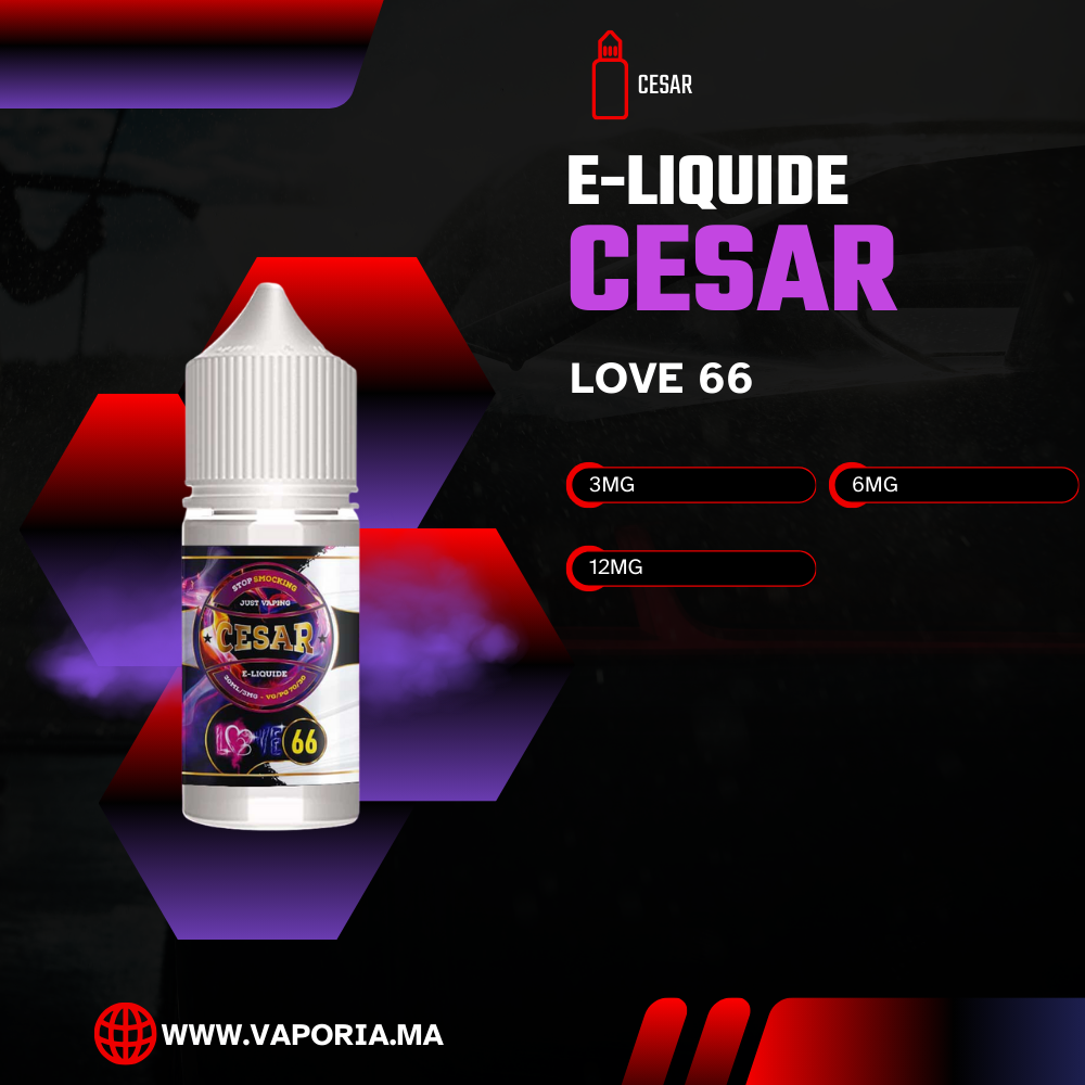 E-liquide Cesar 30ml