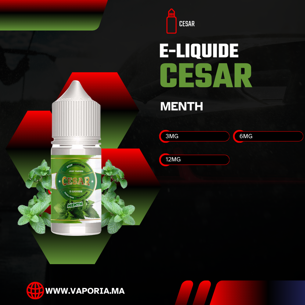 E-liquide Cesar 30ml