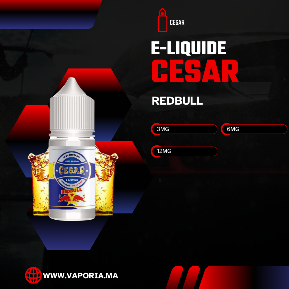 E-liquide Cesar 30ml