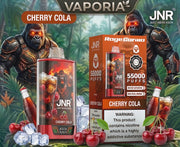 JNR Rage Gorilla 55000 Puffs