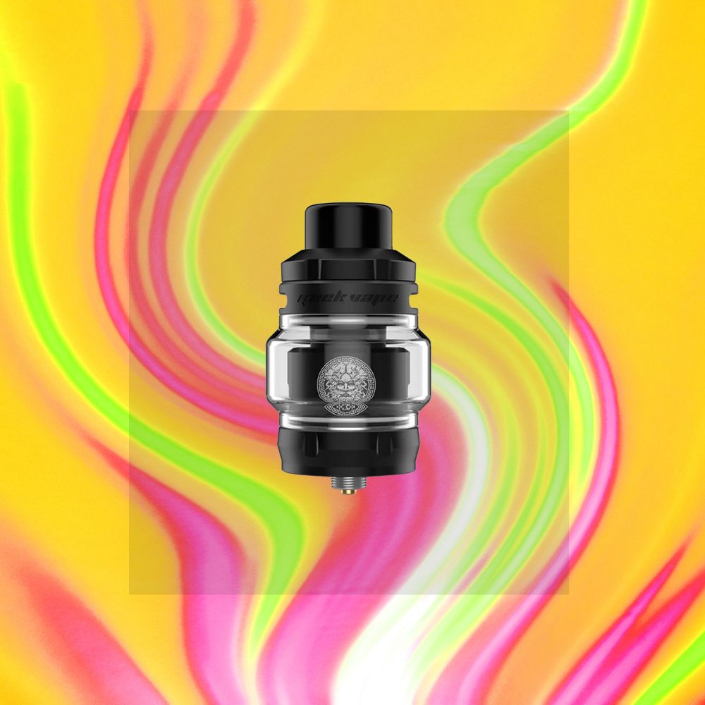Clearomiseur Zeus Sub ohm Tank Geekvape