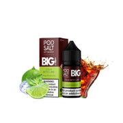E-liquide Pod Salt
