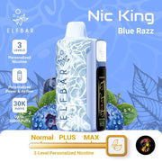 Elfbar Nic King 30000