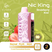 Elfbar Nic King 30000