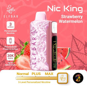 Elfbar Nic King 30000