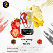 Elfbar Combo Pro 30k