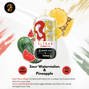 Elfbar Combo Pro 30k