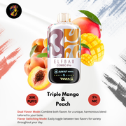 Elfbar Combo Pro 30k