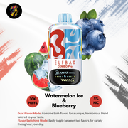 Elfbar Combo Pro 30k