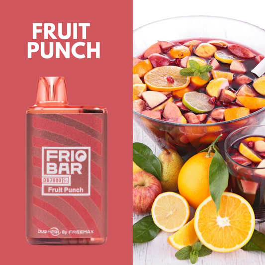 Friobar 7000 Fruit Punch