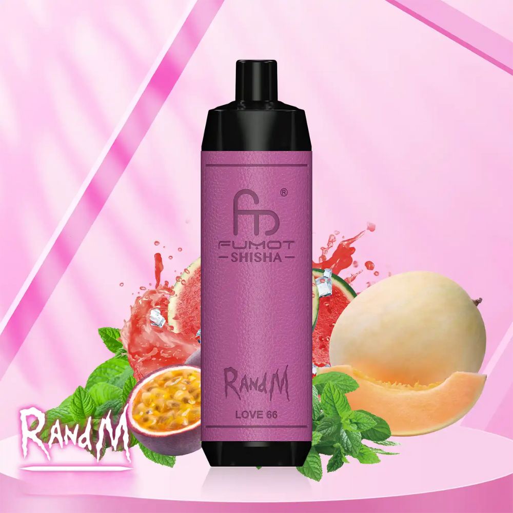 Fumot Randm Shisha 10000 Puffs