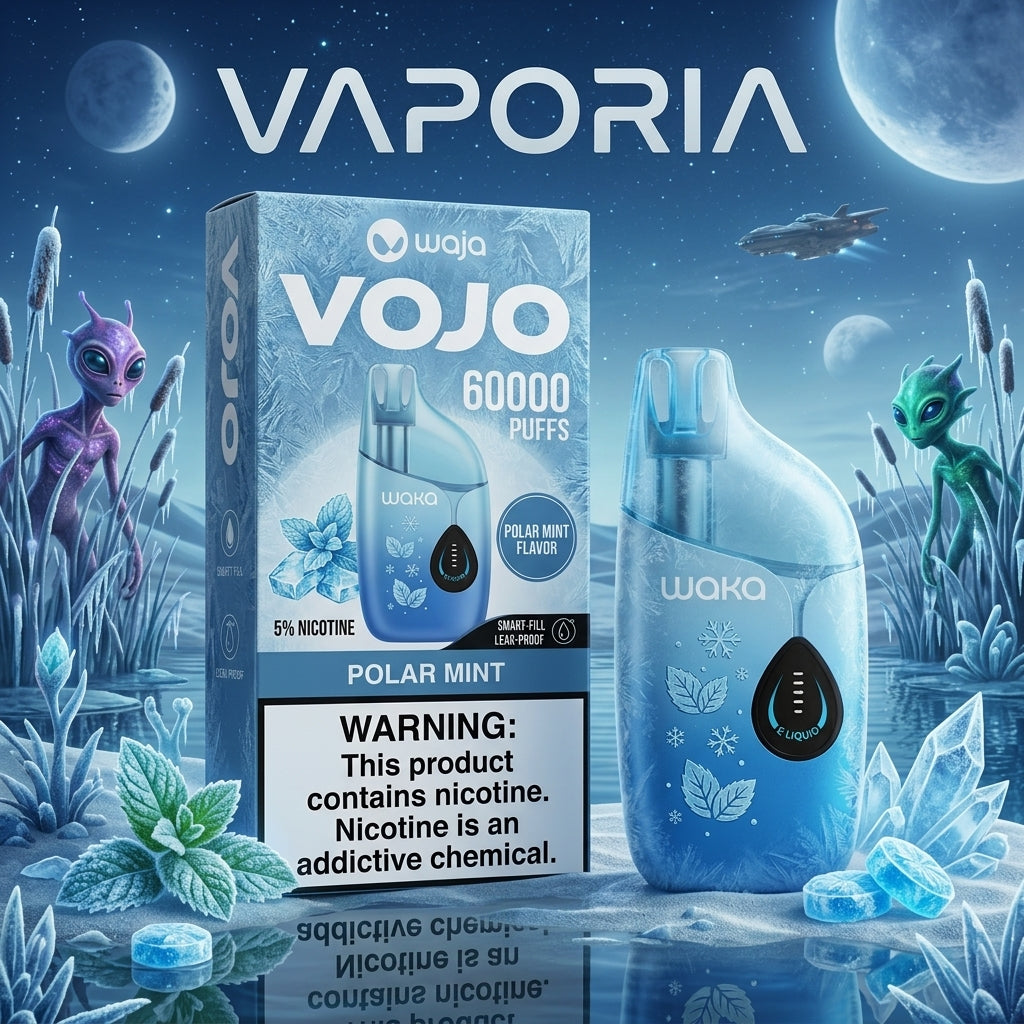 Waka Vojo v2 60k Puffs