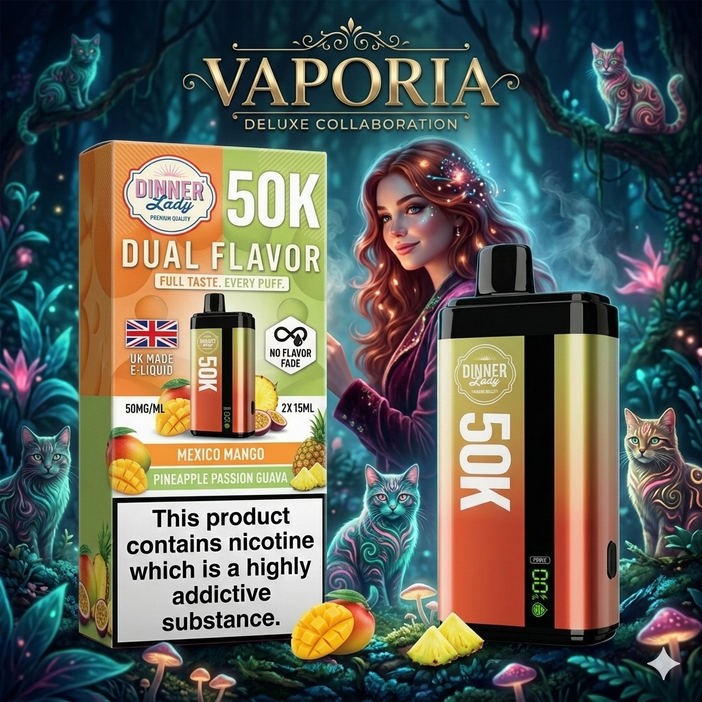 Dinner Lady 50k
