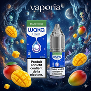 Waka E-liquide 10ml