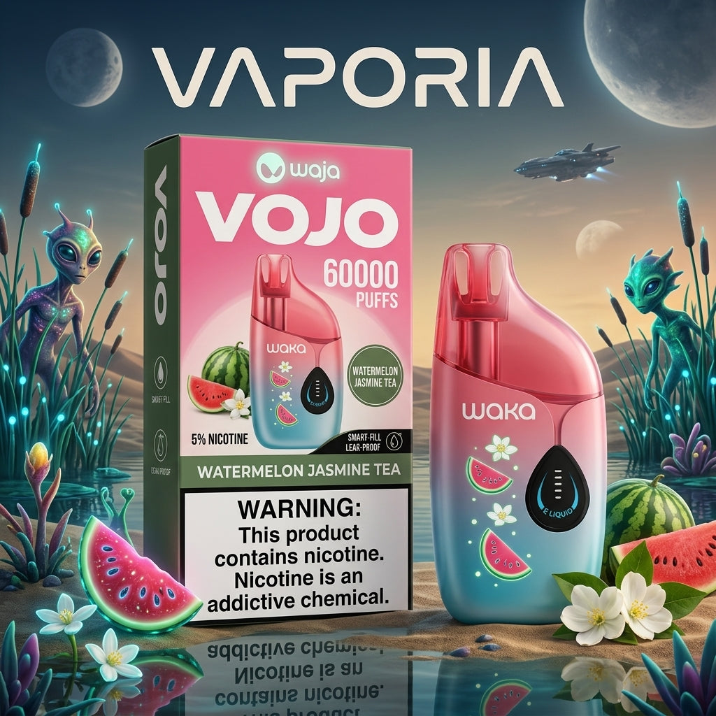 Waka Vojo v2 60k Puffs