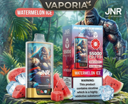 JNR Rage Gorilla 55000 Puffs