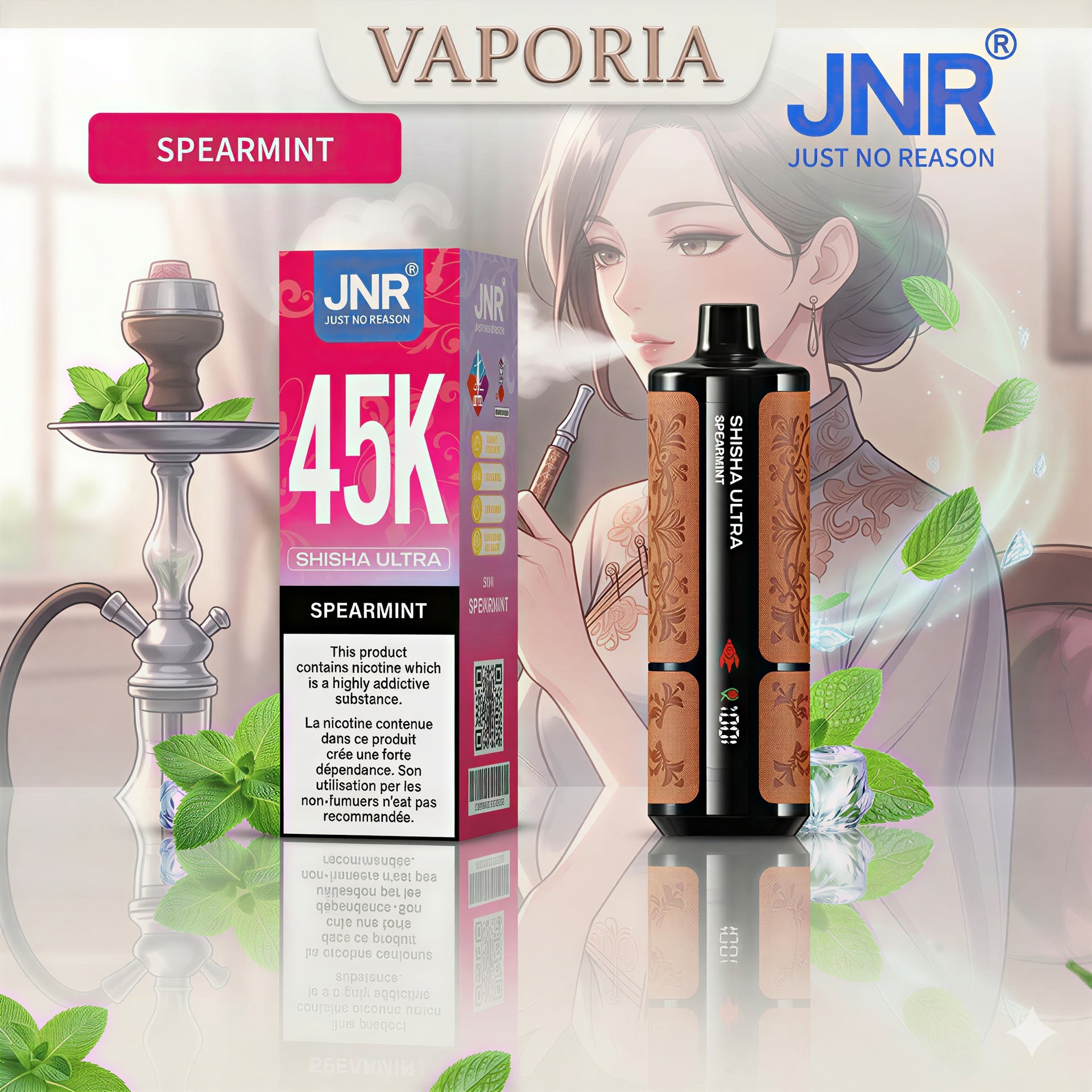 JNR Vaporia JNR Vaporia