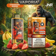 JNR Rage Gorilla 55000 Puffs