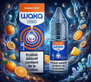 Waka E-liquide 10ml