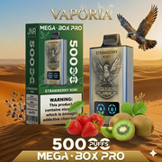 JNR Mega Box 50000 Puffs 2%