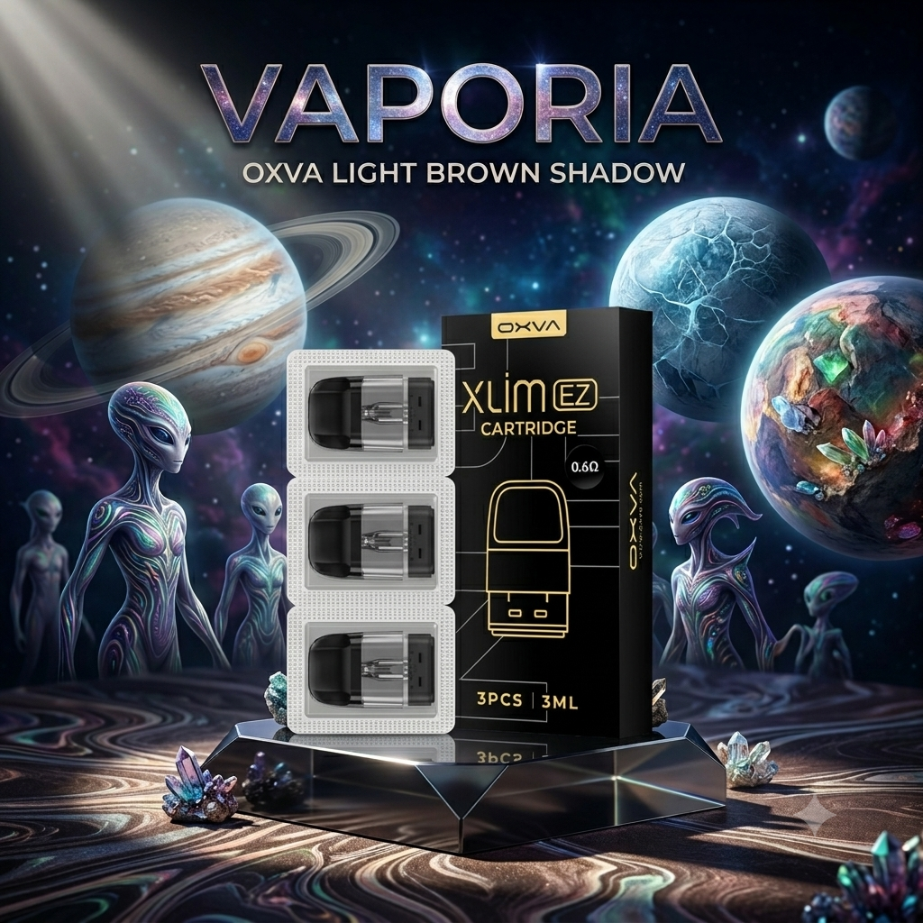 Pack Cartouches Oxva Xlim Go 2