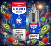 Waka E-liquide 10ml