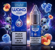 Waka E-liquide 10ml