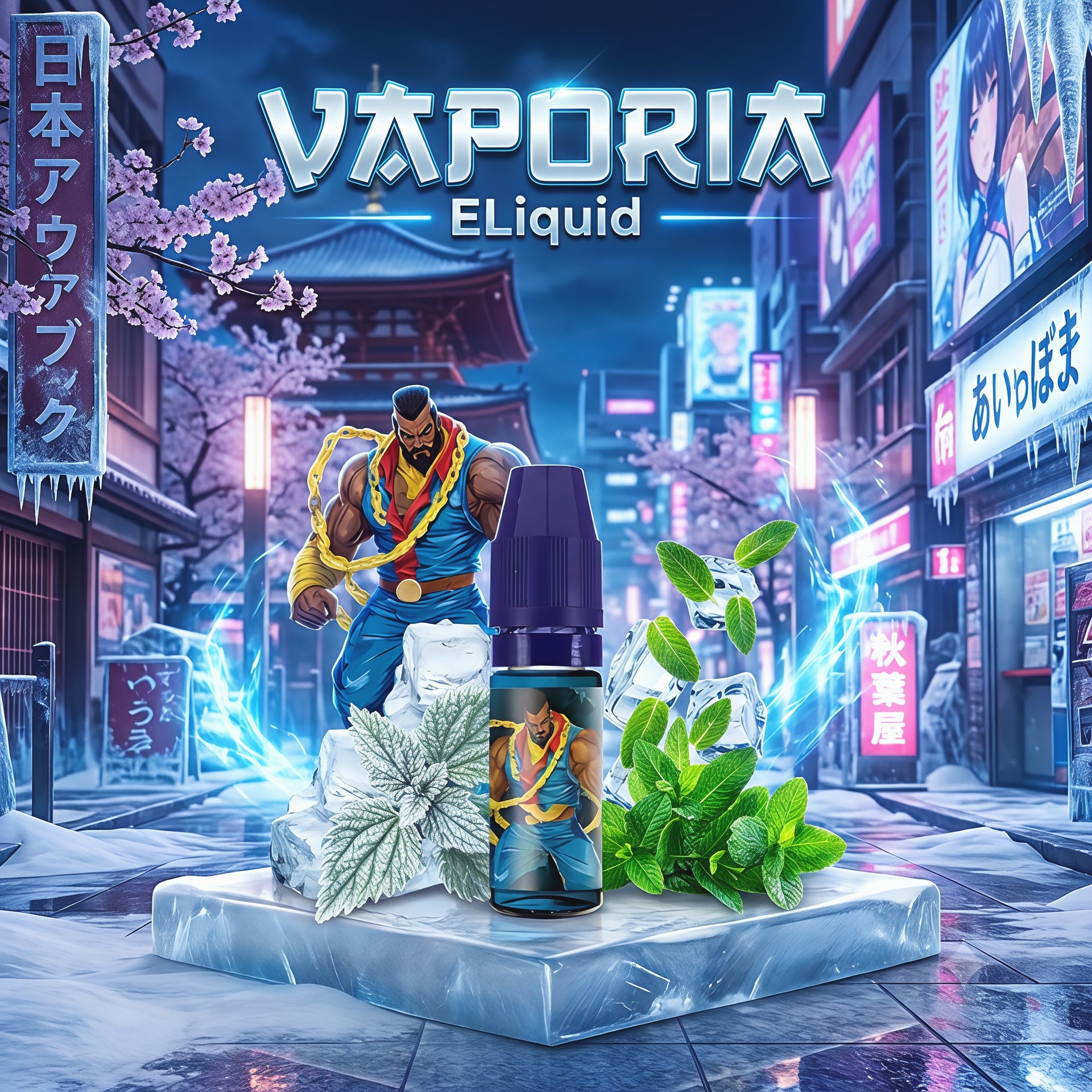 E-liquide XFighter 10ml by Maison Fuel