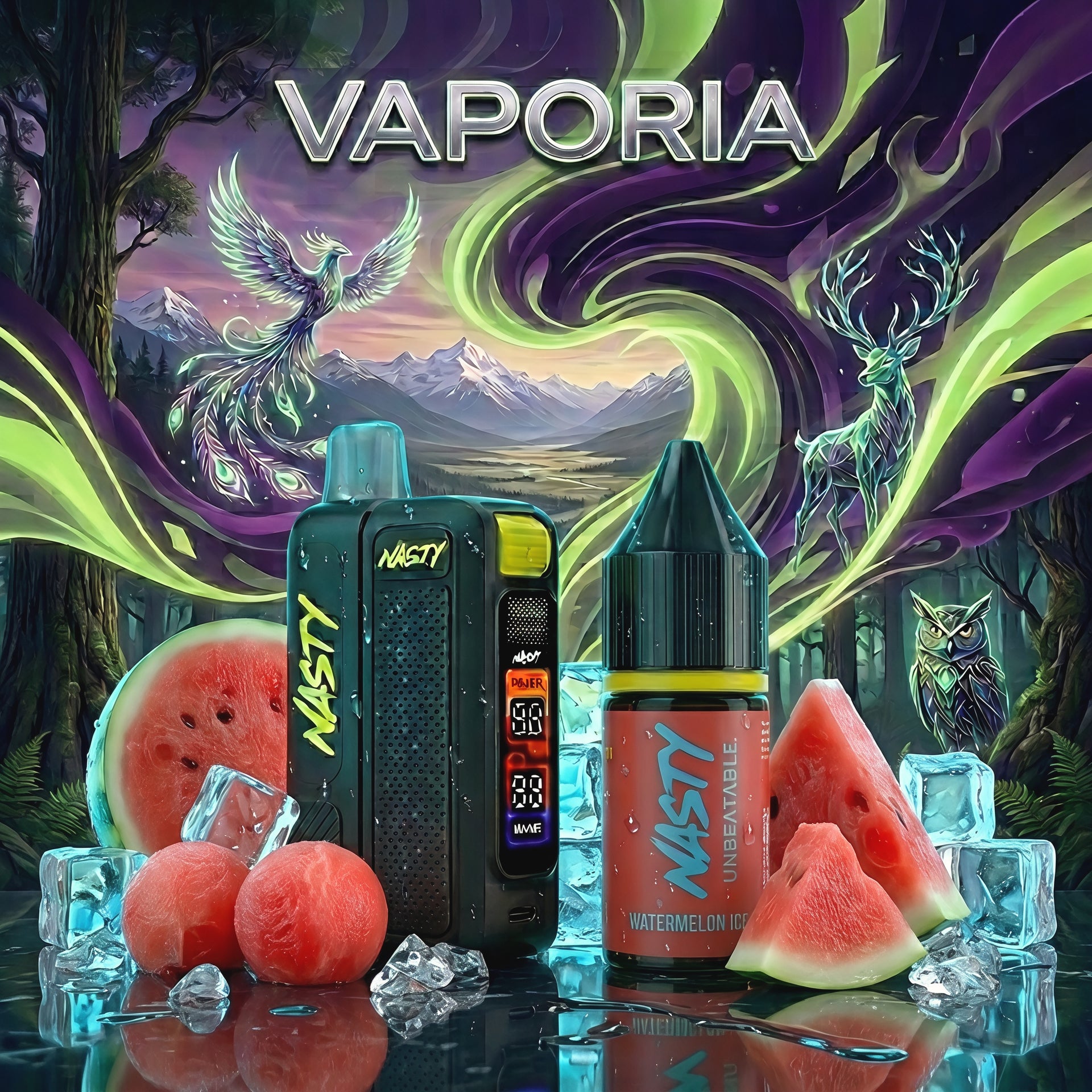 Kit Starter Nasty Versa X