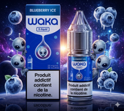 Waka E-liquide 10ml