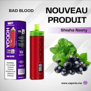 Nasty HOOQA 10K Shisha DTL - Vaporia