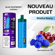 Nasty HOOQA 10K Shisha DTL - Vaporia