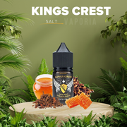King Crest Salt E-liquide