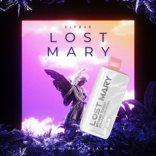 Lost Mary 15000 Puffs - Vaporia