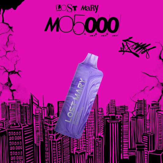 Lost Mary MO5000 - Vaporia