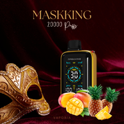 Mask King 20000 Puffs