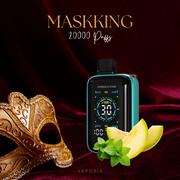 Mask King 20000 Puffs