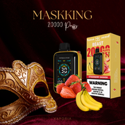Mask King 20000 Puffs