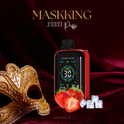 Mask King 20000 Puffs